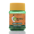 Dr. Vaidya's Kabaj Pills - Relief From Constipation 